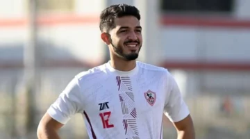 عرض قطري مغري.. الزمالك يحسم مصير سيف جعفر في الساعات الأخيرة للرحيل